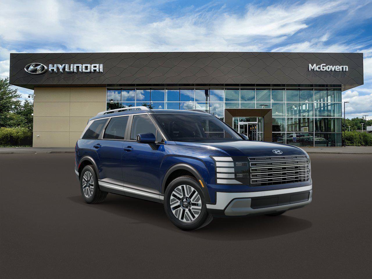 New 2026 Hyundai Palisade SEL image 2