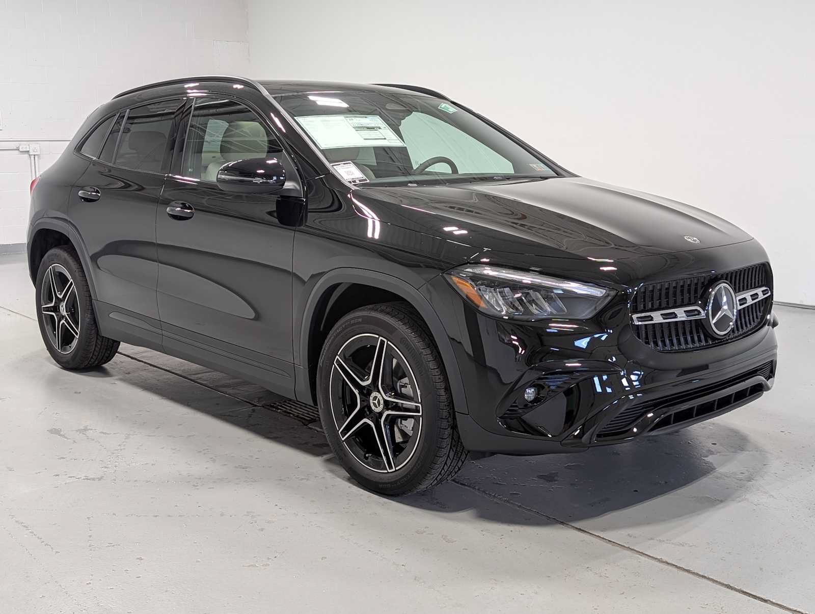 New 2026 Mercedes-Benz GLA 250 4MATIC image 6