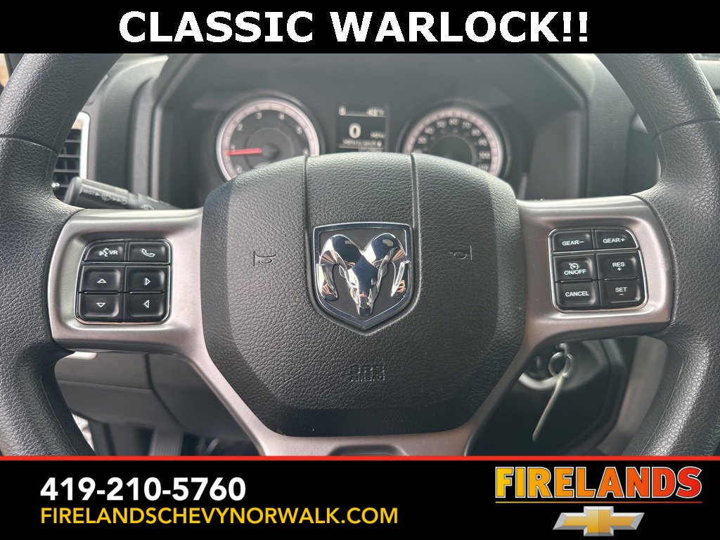 Used 2024 RAM 1500 Classic Warlock image 6
