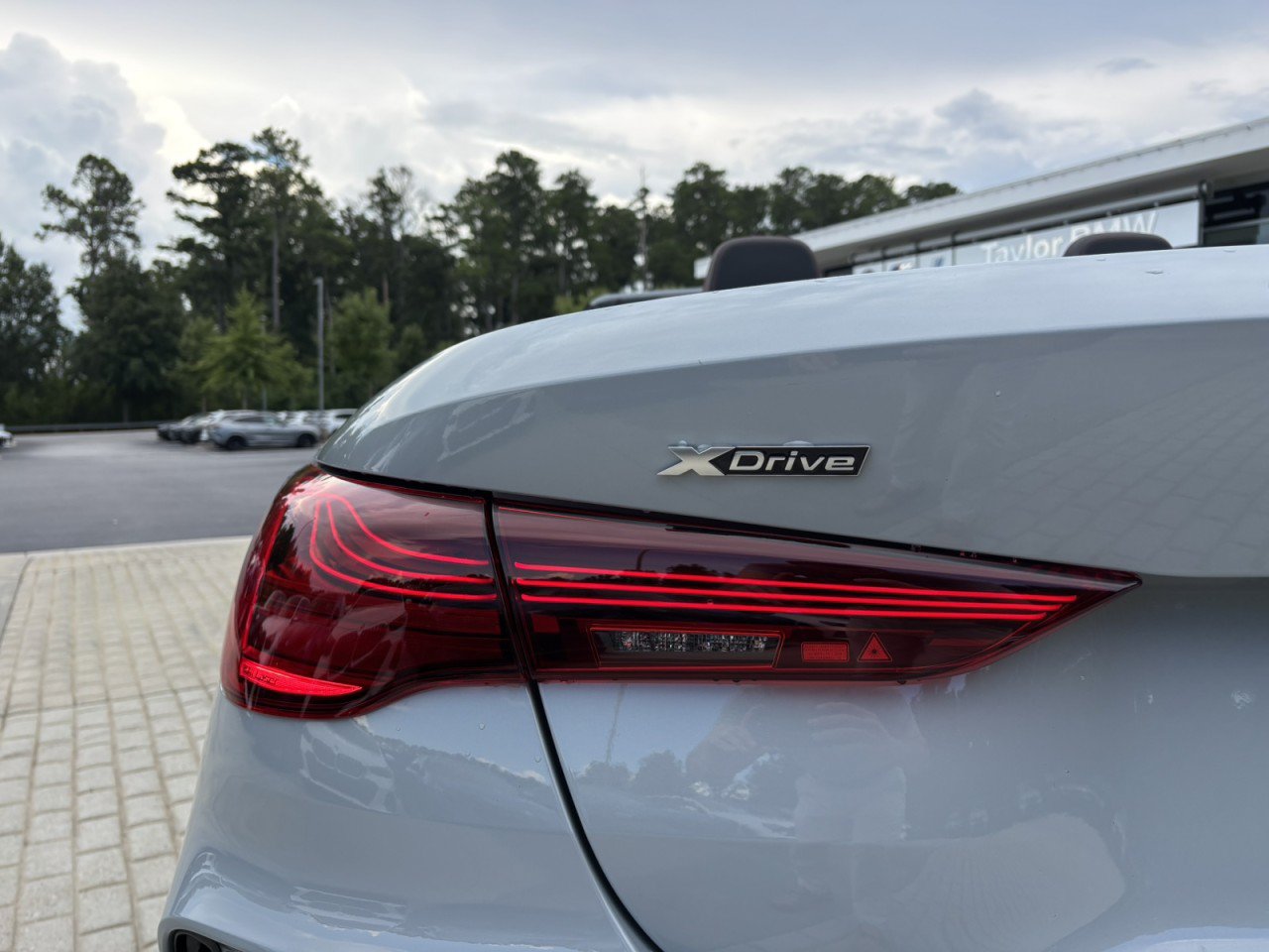 Used 2025 BMW 440i xDrive Convertible w/ Premium Package AWD/4WD image 10