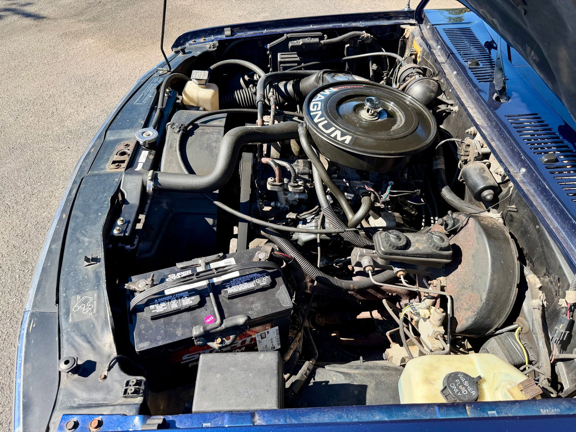 Used 1993 Dodge Dakota 2WD Club Cab image 63