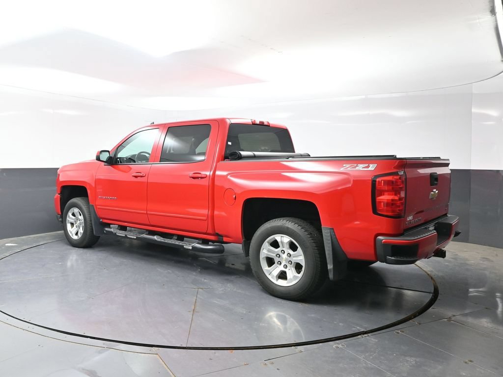Used 2016 Chevrolet Silverado 1500 LT w/ All Star Edition AWD/4WD image 9