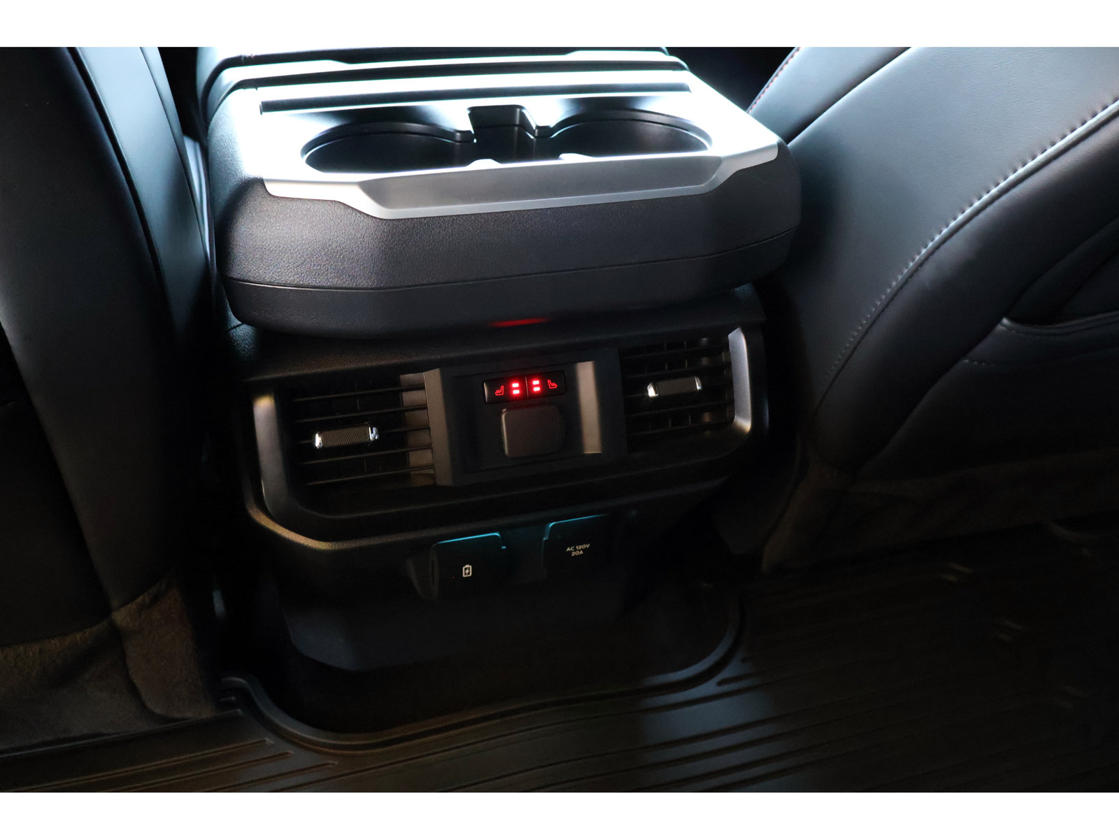 Used 2025 Ford F150 Raptor AWD/4WD image 24