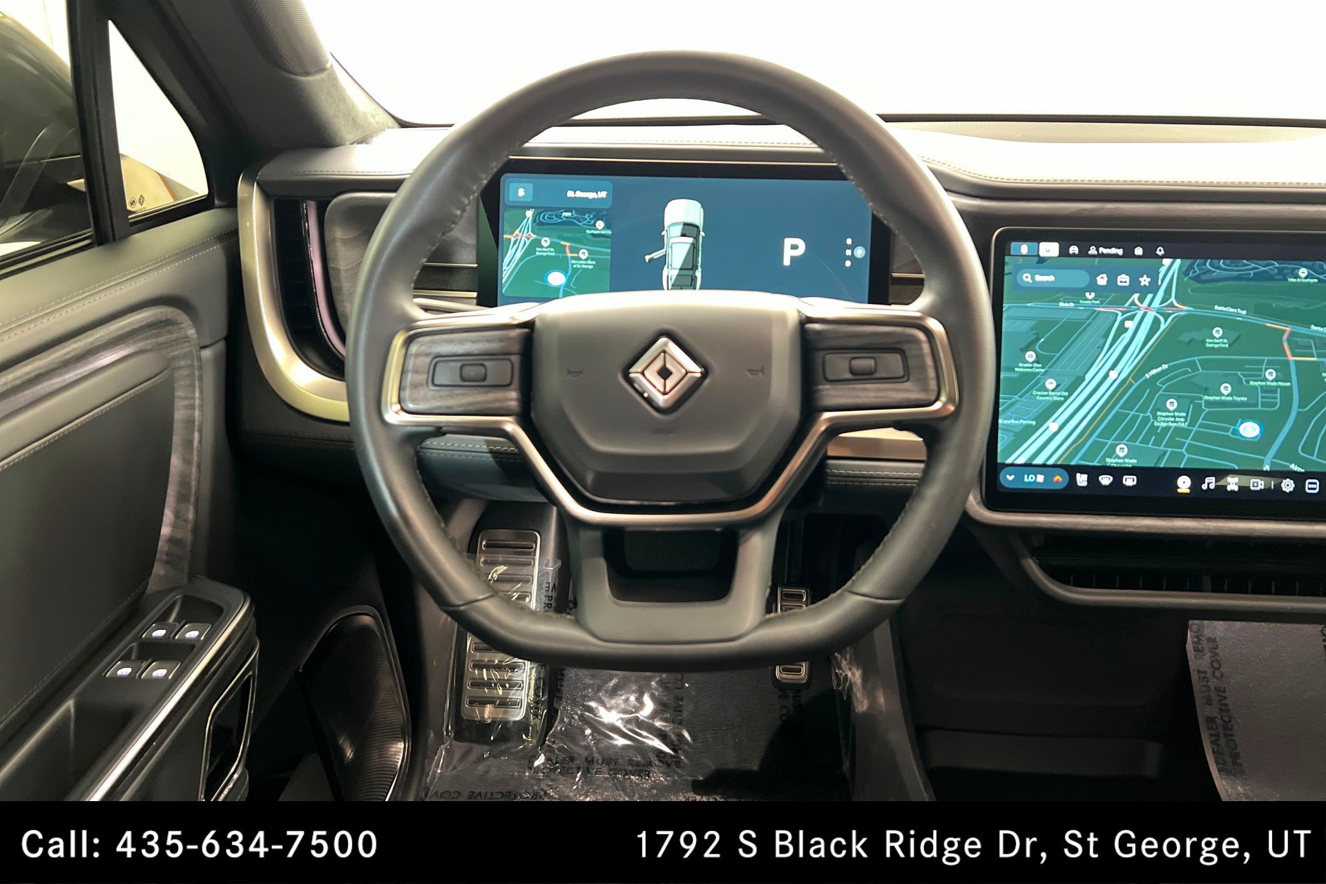 Used 2022 Rivian R1S Launch Edition image 12