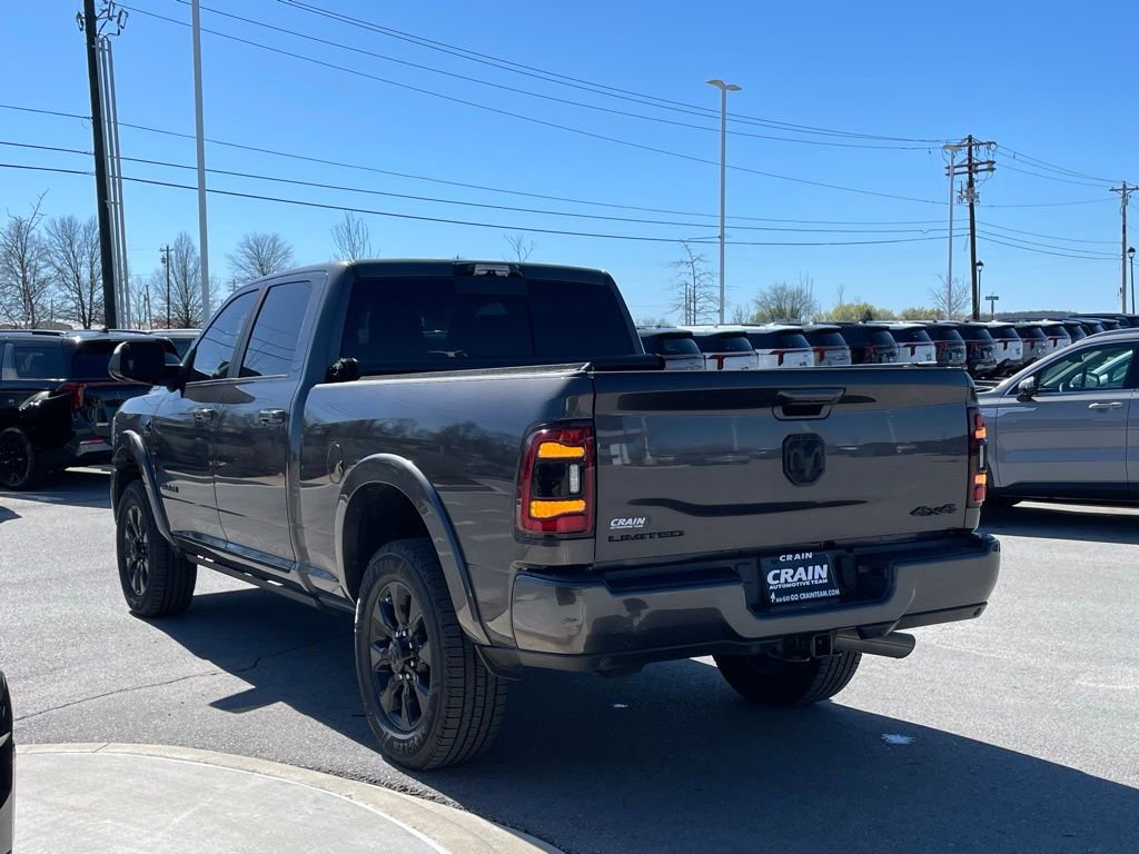 Used 2021 RAM 3500 Limited image 5