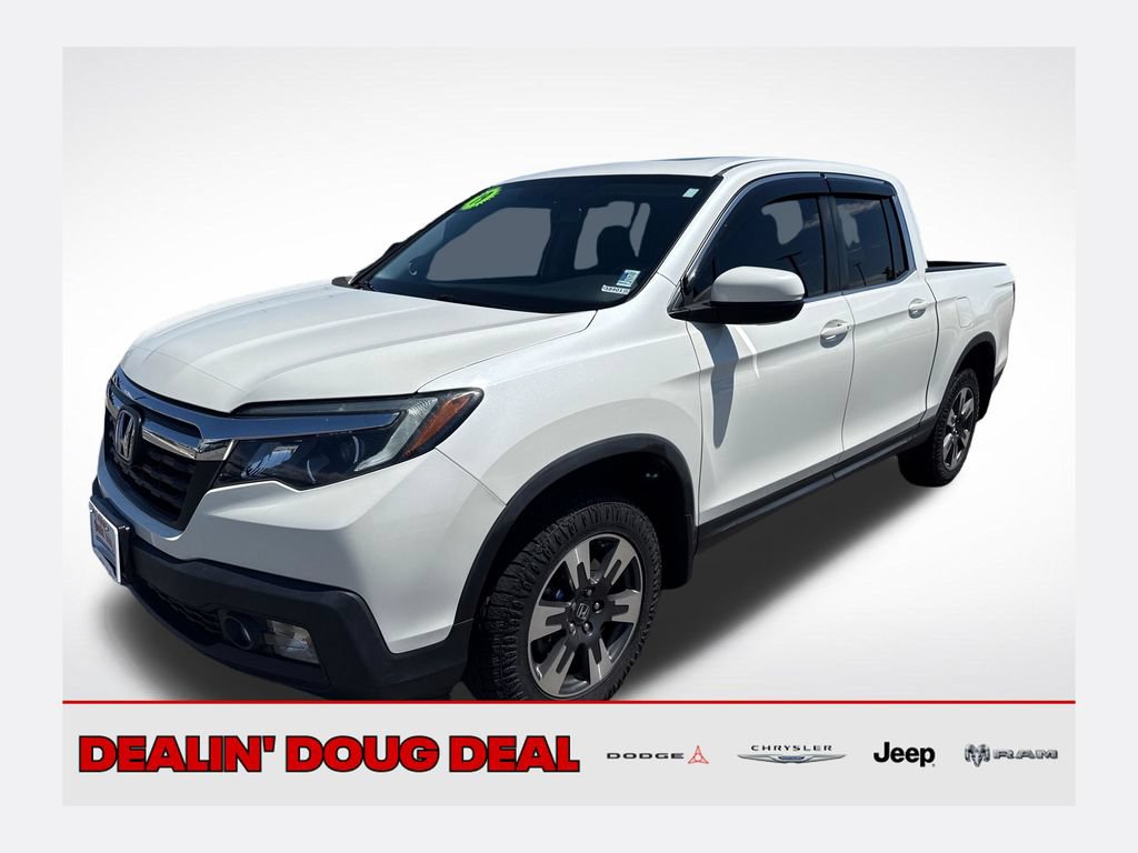 Used 2019 Honda Ridgeline RTL-T