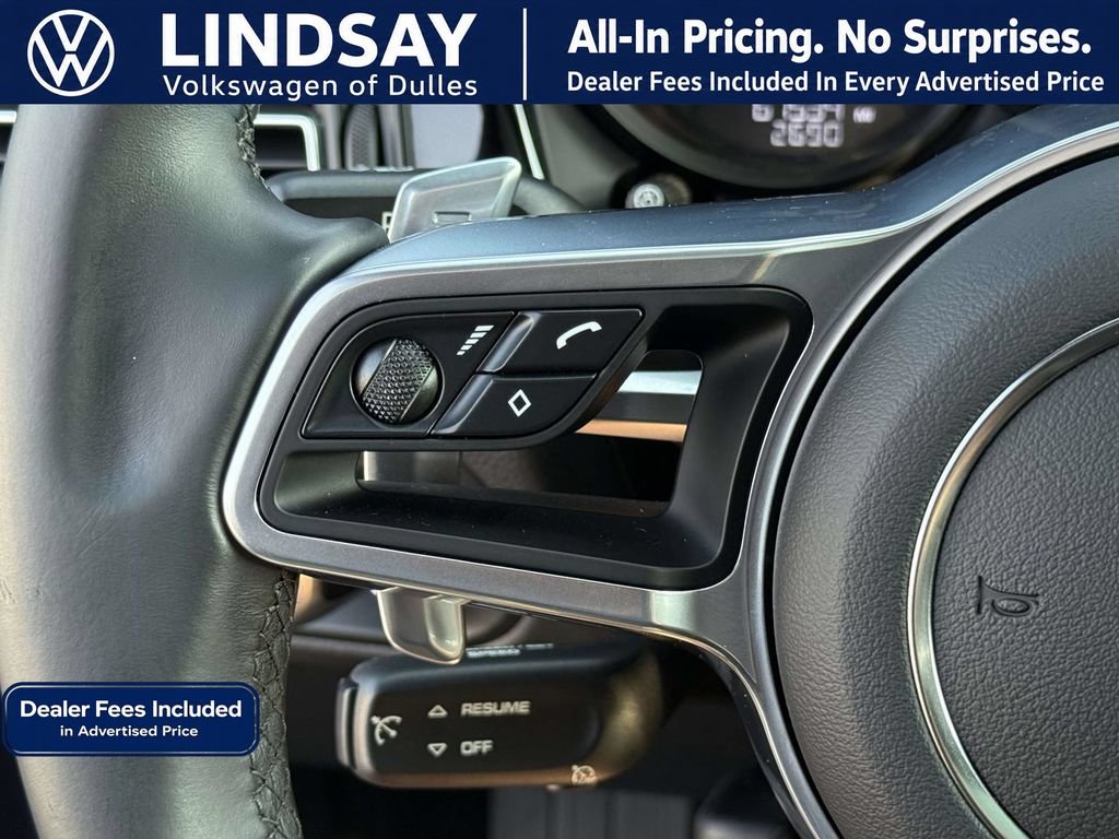 Used 2021 Porsche Macan AWD/4WD image 19