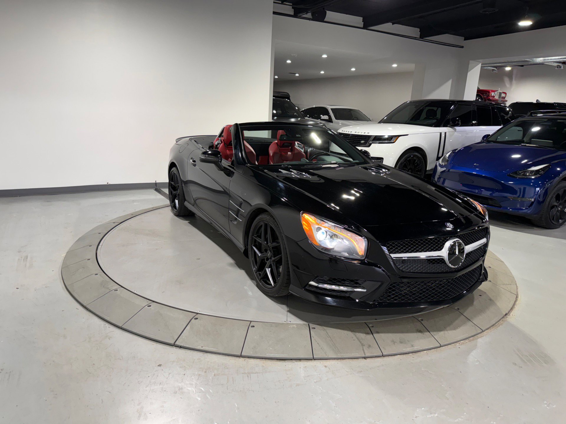Used 2016 Mercedes-Benz SL 550 image 9