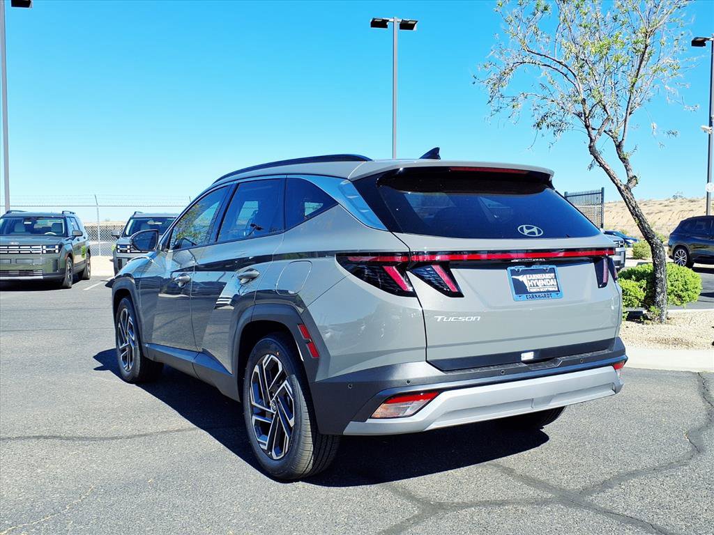 New 2026 Hyundai Tucson Limited image 4