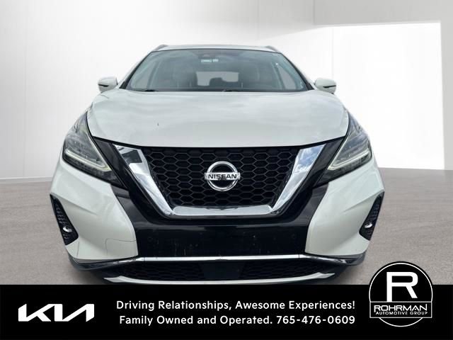 Used 2019 Nissan Murano SL w/ SL Technology Package AWD/4WD image 9