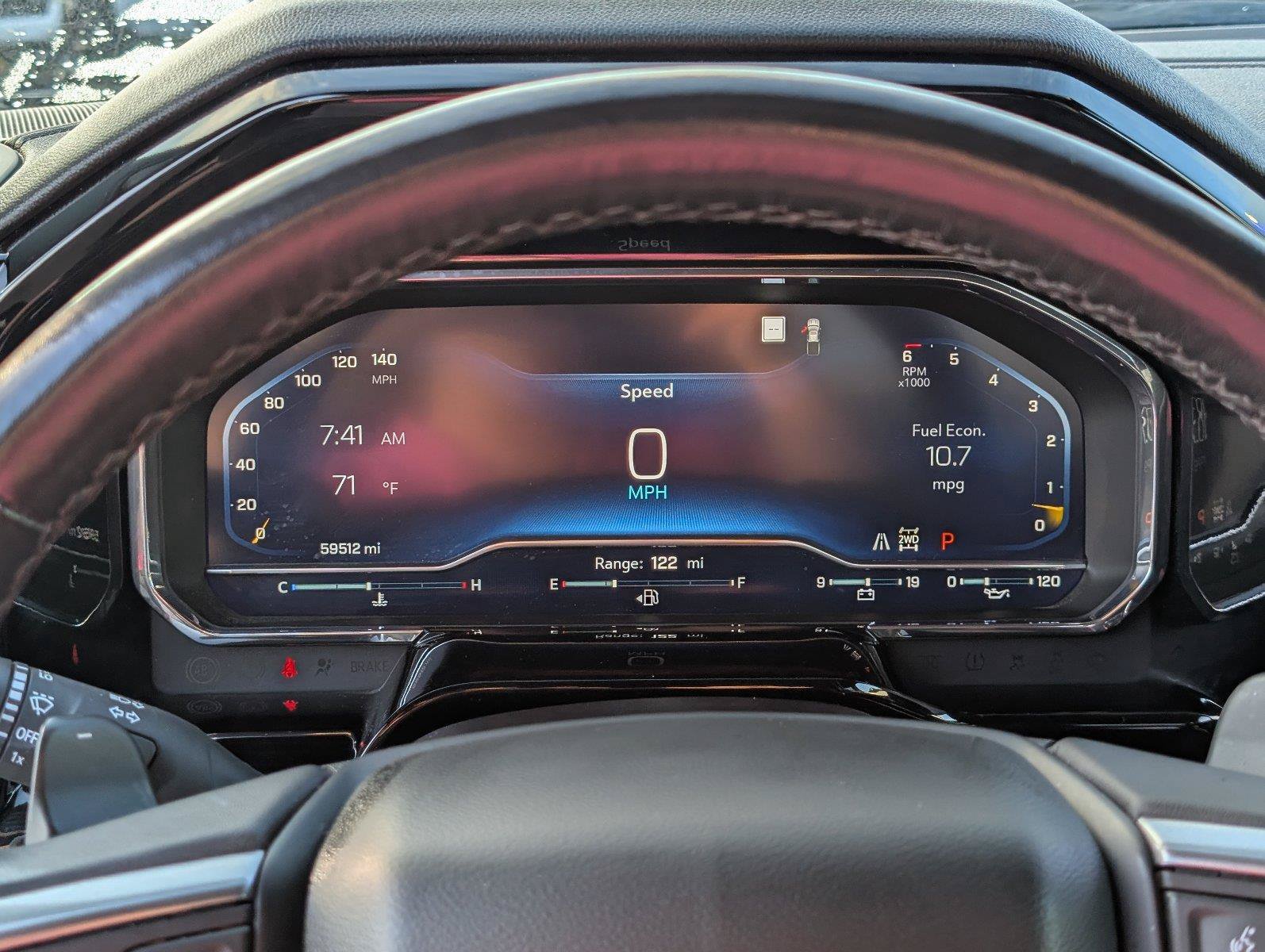 Used 2023 Chevrolet Silverado 1500 RST w/ Redline Edition AWD/4WD image 25