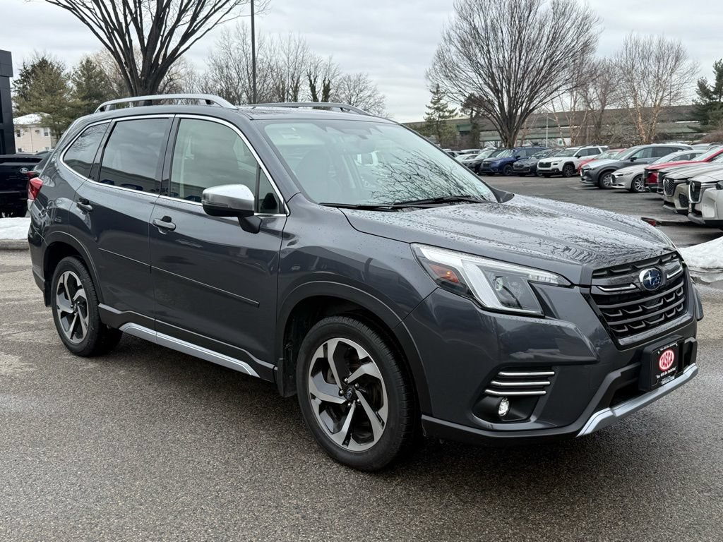 Used 2022 Subaru Forester Touring AWD/4WD image 4