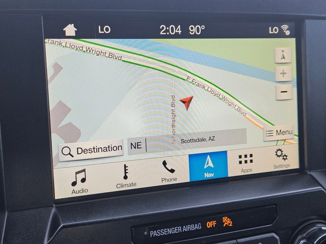 Certified 2019 Ford F150 Lariat AWD/4WD image 14