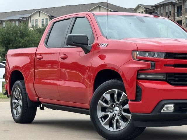 Used 2022 Chevrolet Silverado 1500 RST image 3