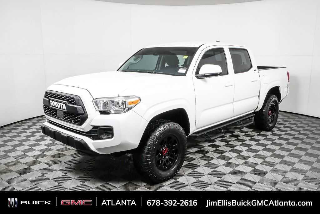 Used 2021 Toyota Tacoma SR