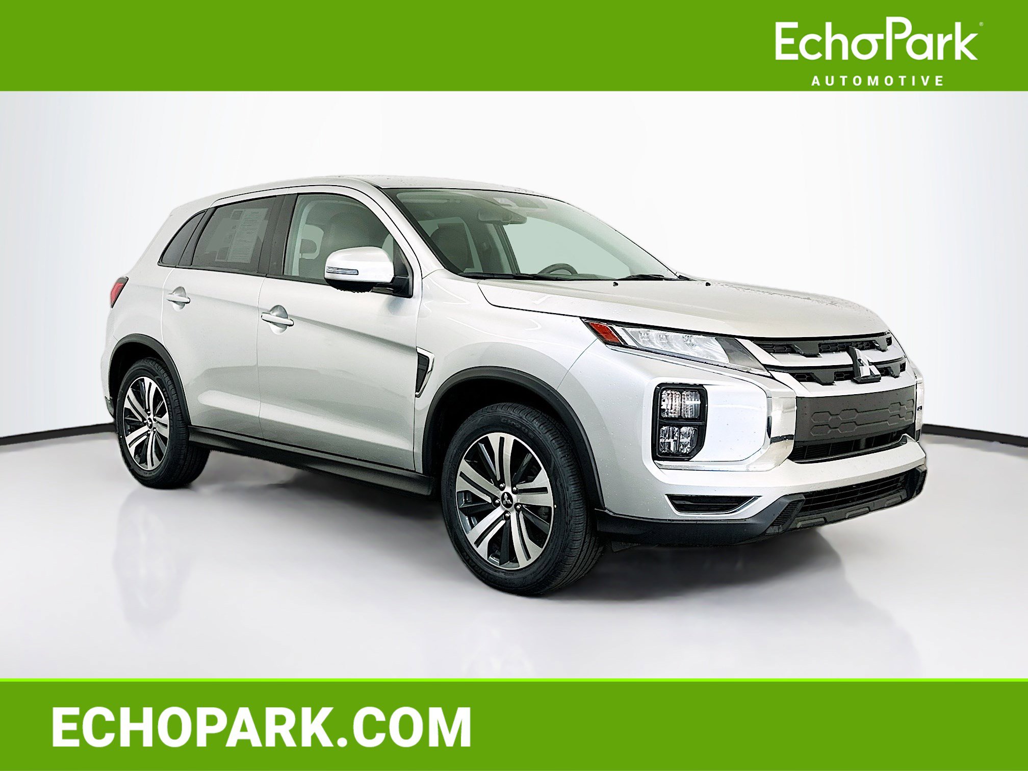 Used 2024 Mitsubishi Outlander Sport SE