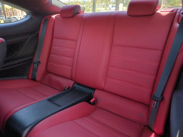 Used 2023 Lexus RC 300 F Sport w/ Navigation Package RWD image 27