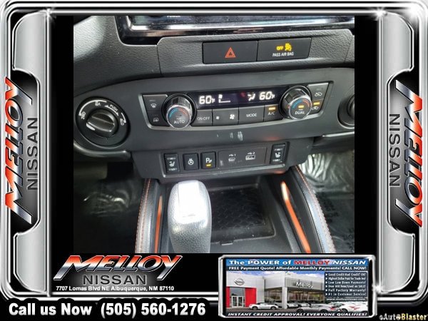 Certified 2023 Nissan Frontier PRO-4X w/ Pro Convenience Package image 13