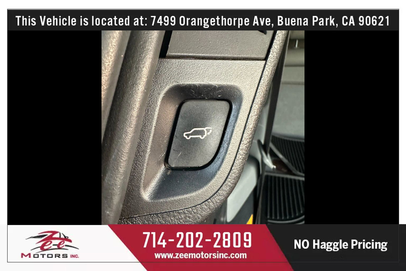 Used 2016 Toyota Sequoia Limited image 40