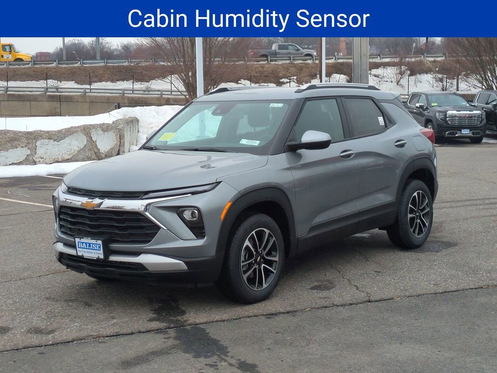 New 2026 Chevrolet TrailBlazer LT w/ Convenience Package image 7