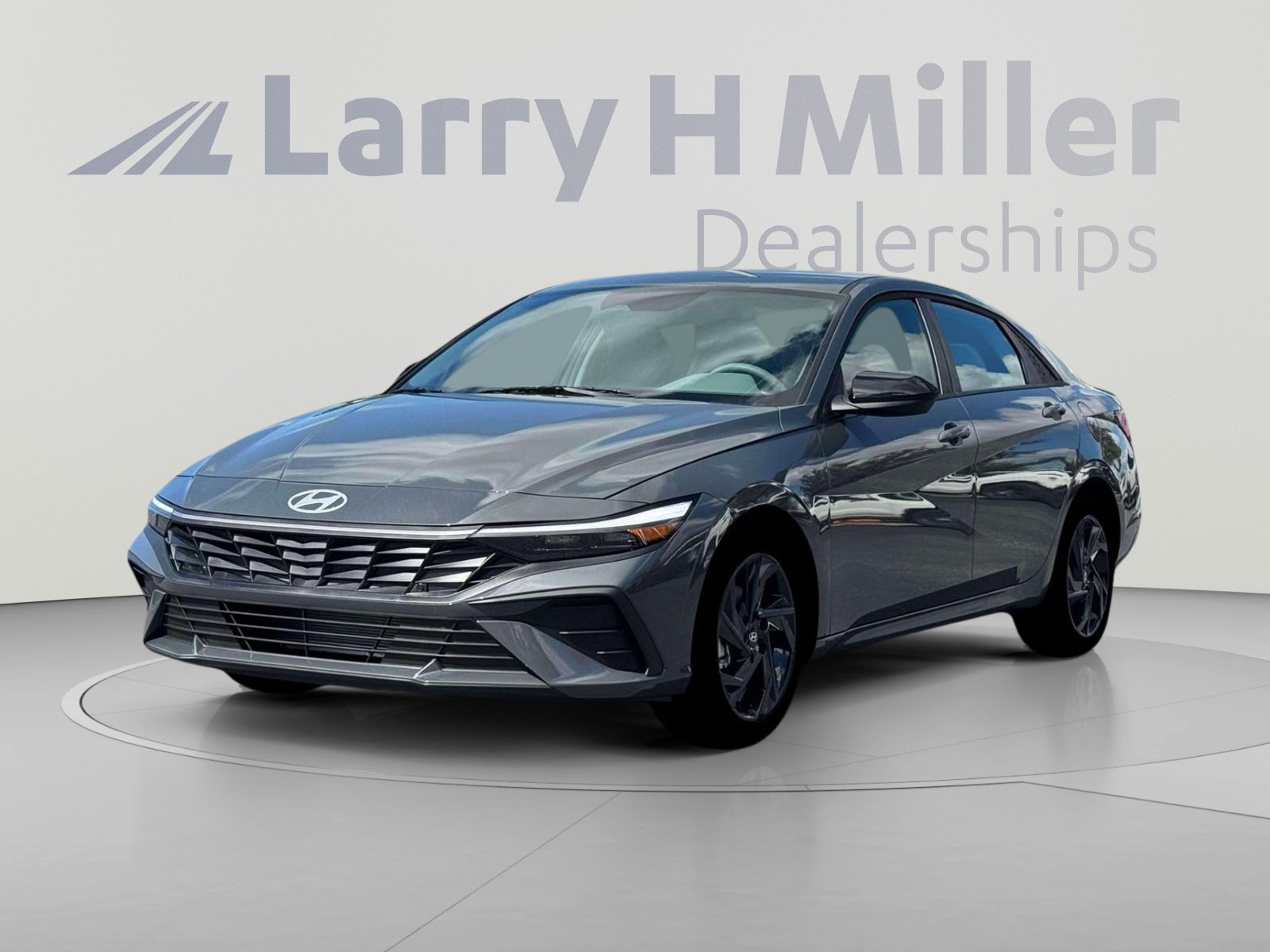 New 2026 Hyundai Elantra SEL Sport