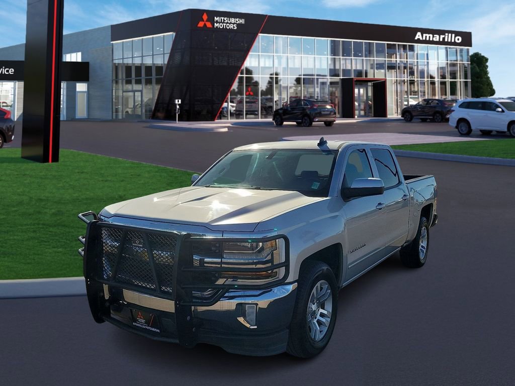 Used 2017 Chevrolet Silverado 1500 LT w/ All Star Edition