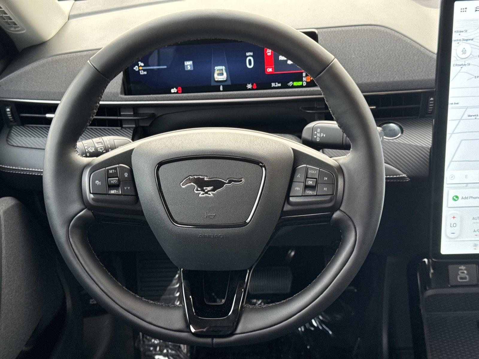 New 2026 Ford Mustang Mach-E Select RWD image 8