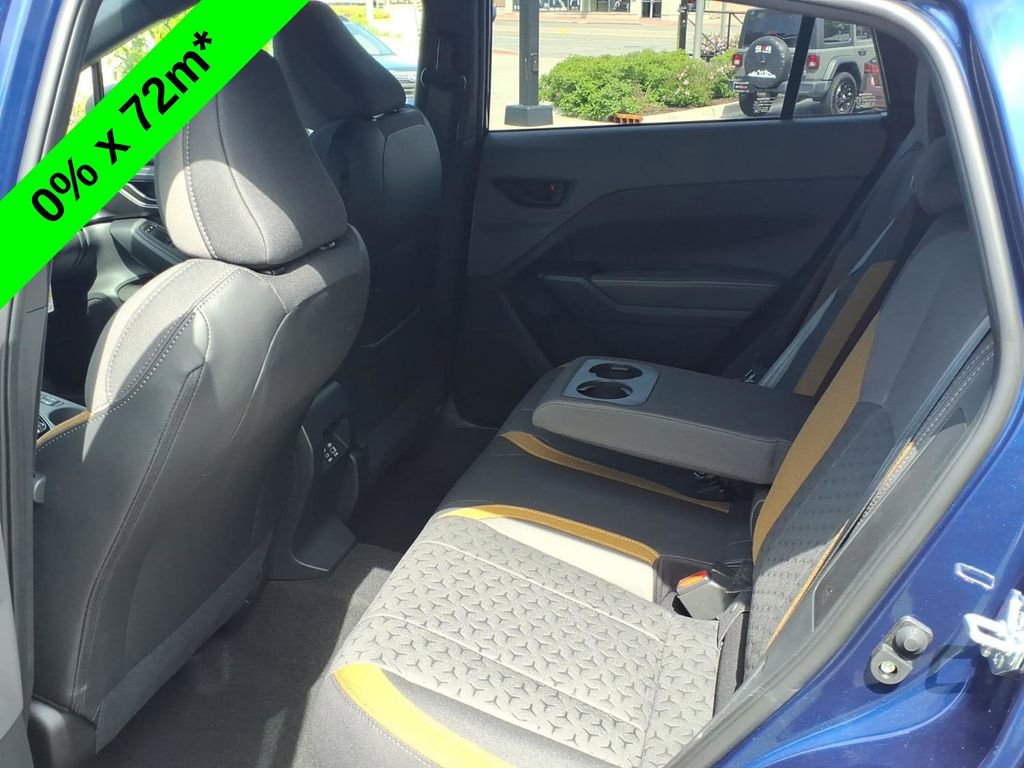 New 2026 Subaru Crosstrek 2.5i Sport AWD/4WD image 25