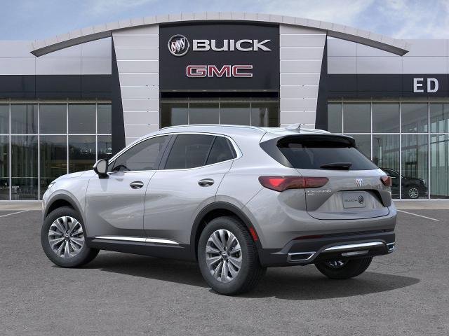 New 2026 Buick Envision Preferred image 3