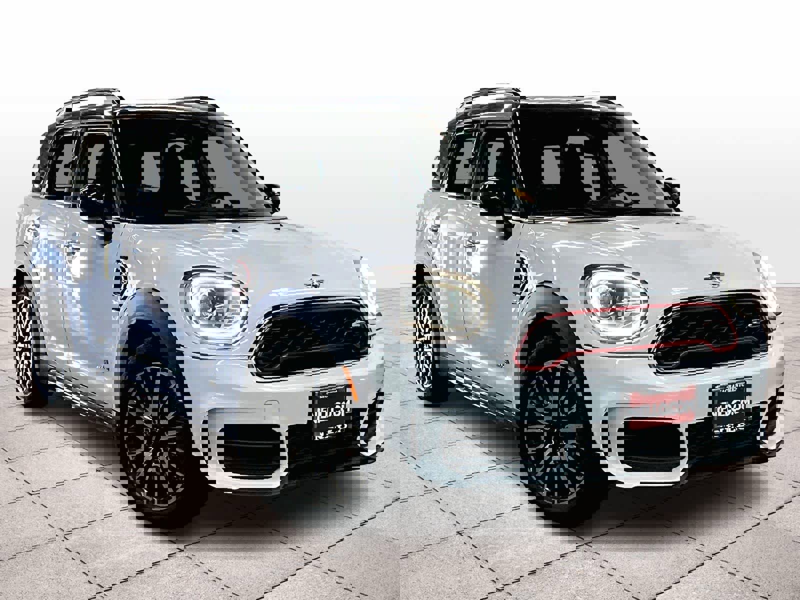 Used 2019 MINI Cooper Countryman John Cooper Works image 2