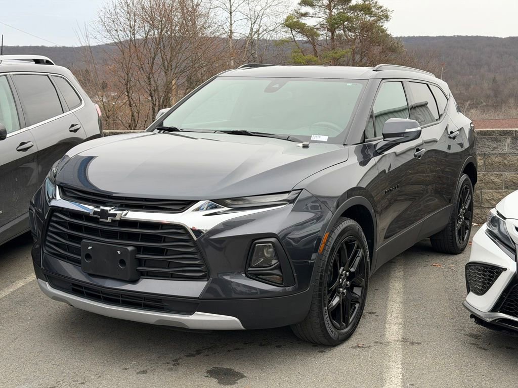 Used 2022 Chevrolet Blazer LT