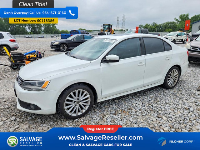 Used 2014 Volkswagen Jetta SEL