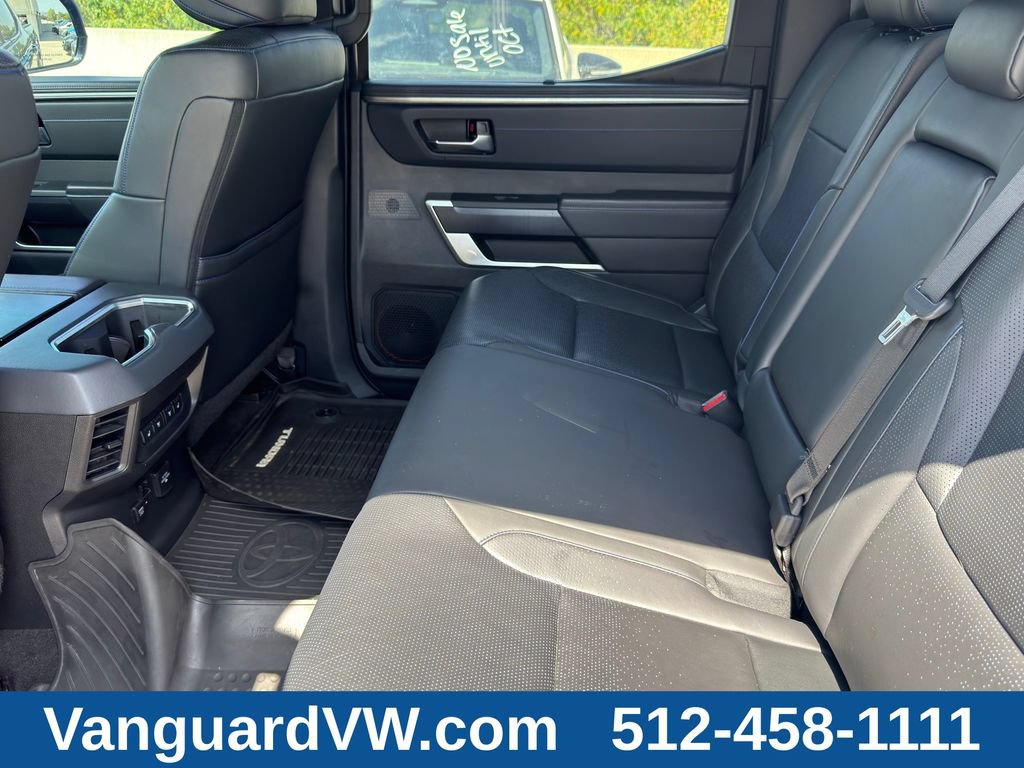 Used 2022 Toyota Tundra Platinum AWD/4WD image 27