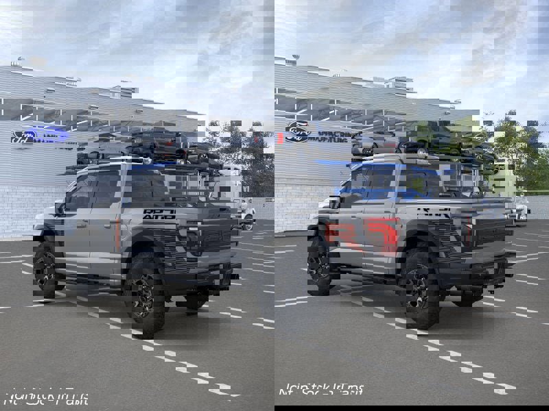 New 2026 Ford F150 Raptor image 4