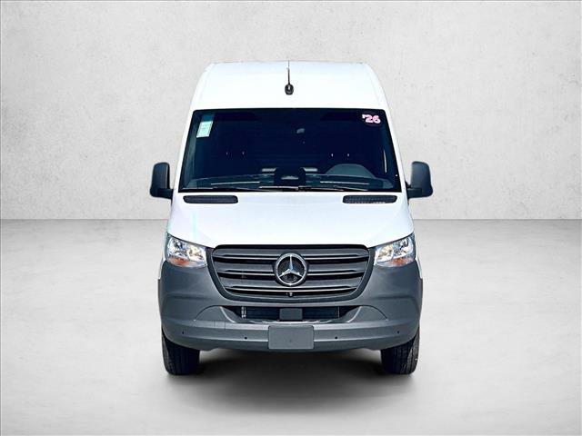 Used 2026 Mercedes-Benz Sprinter 2500 image 3