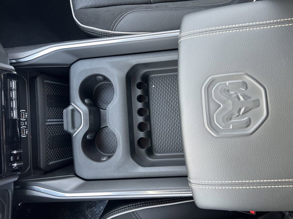 New 2026 RAM 2500 Laramie image 35