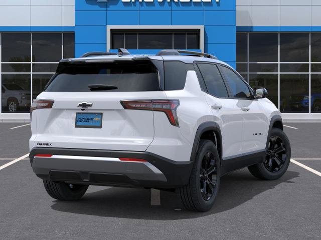 New 2026 Chevrolet Equinox LT w/ Midnight Edition FWD image 4