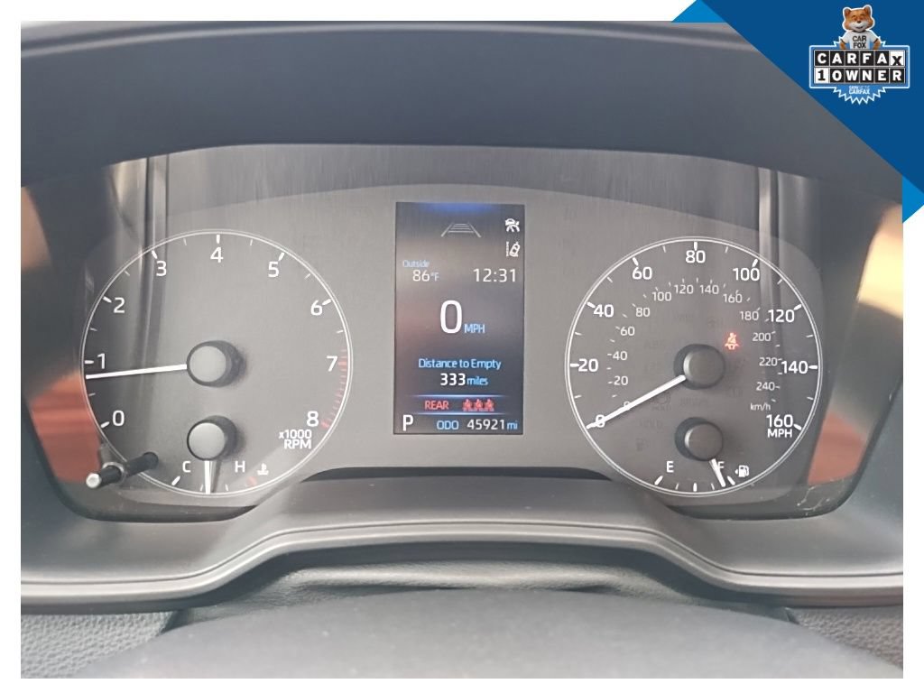 Used 2025 Toyota Corolla LE FWD image 16