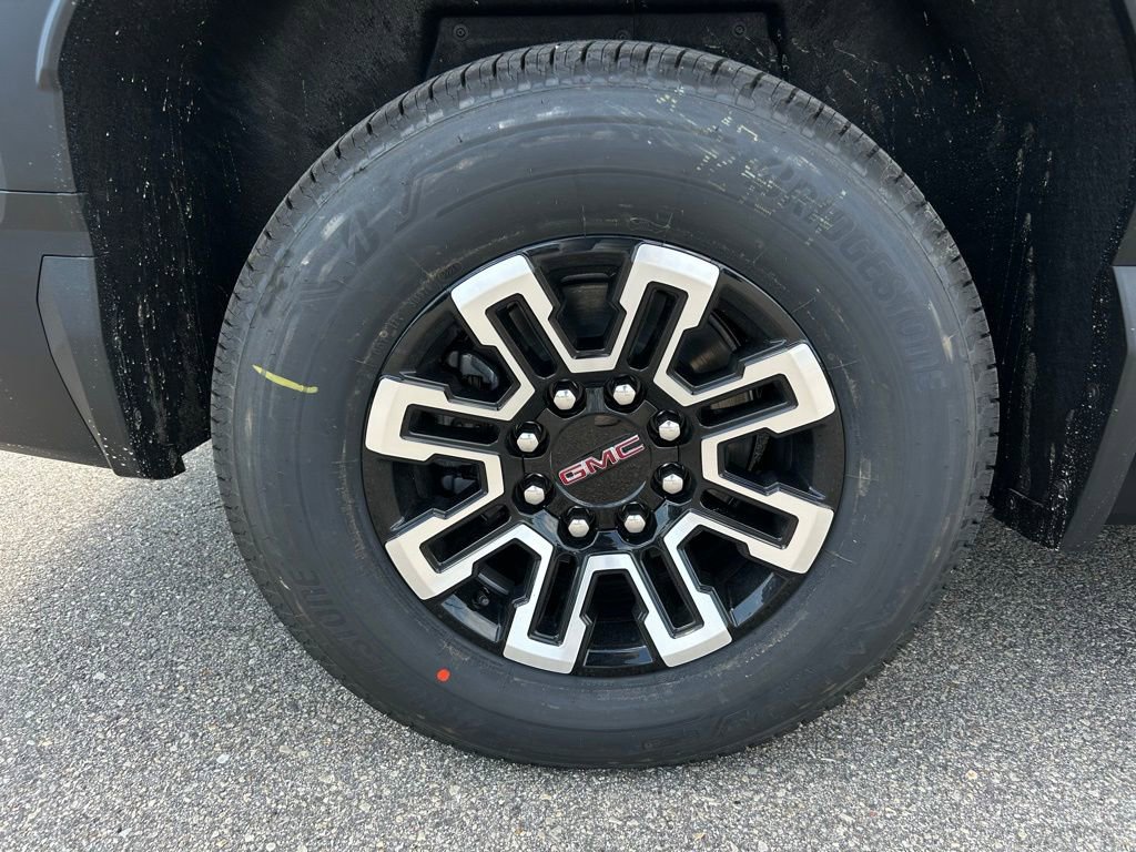 New 2026 GMC Sierra EV Elevation image 10