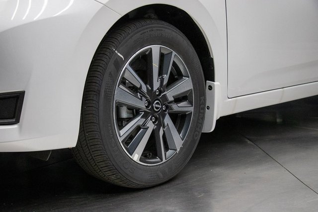 New 2025 Nissan Versa SV w/ Trunk Package image 7