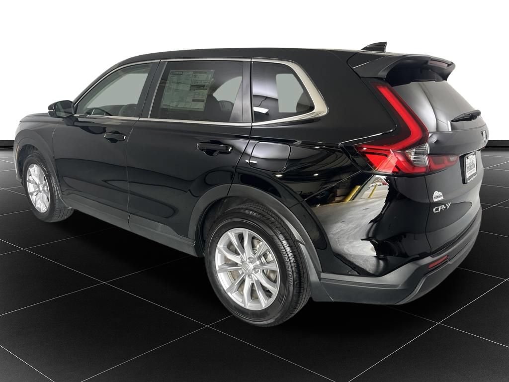 Used 2025 Honda CR-V EX image 3