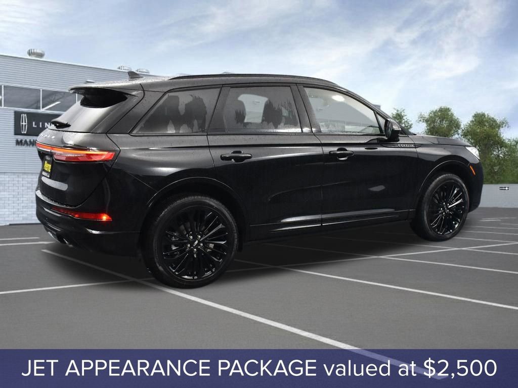New 2026 Lincoln Corsair Grand Touring AWD/4WD image 4