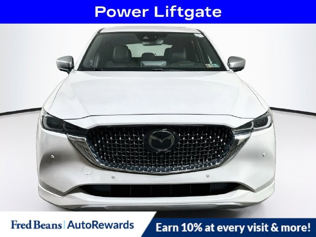 Used 2024 MAZDA CX-5 Signature AWD/4WD image 2