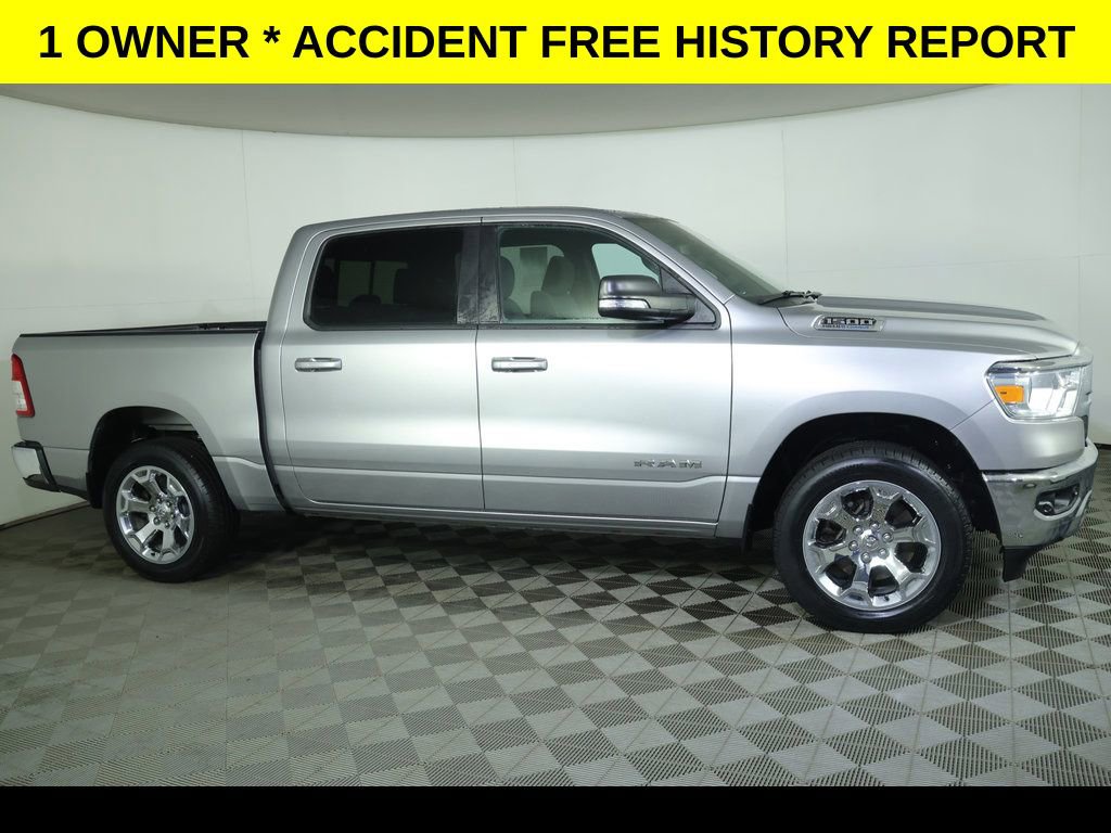 Used 2022 RAM 1500 Big Horn image 2