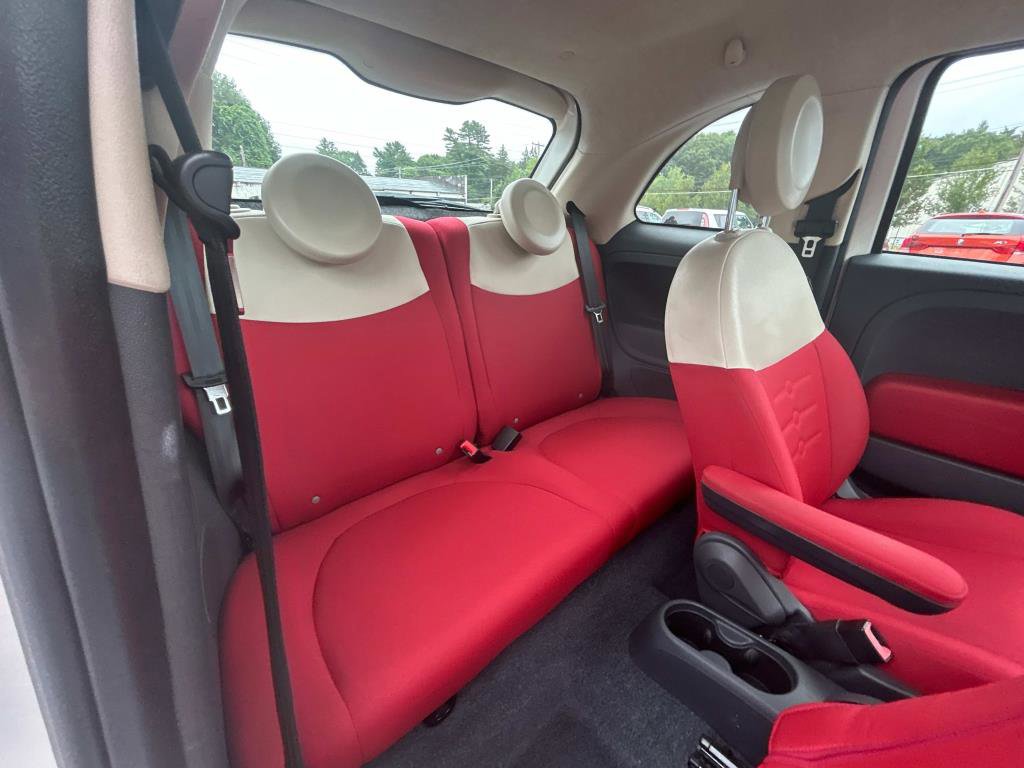 Used 2015 FIAT 500 Pop image 15