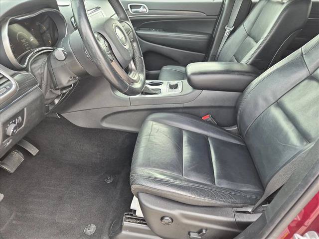 Used 2019 Jeep Grand Cherokee Limited AWD/4WD image 17