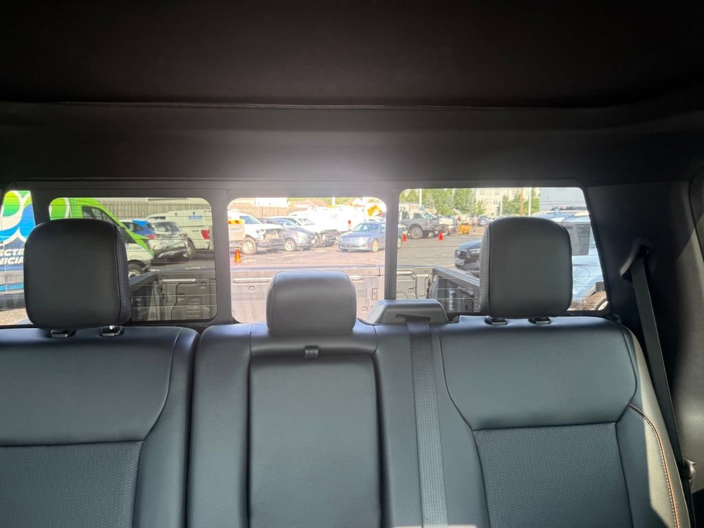 New 2026 Ford F150 Lariat w/ Equipment Group 502A High AWD/4WD image 33
