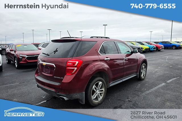 Used 2016 Chevrolet Equinox LTZ w/ Enhanced Convenience Package image 29