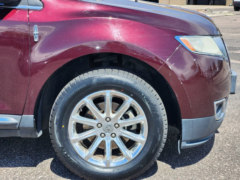 Used 2011 Lincoln MKX 2WD w/ 101A Rapid Spec Order Code image 29
