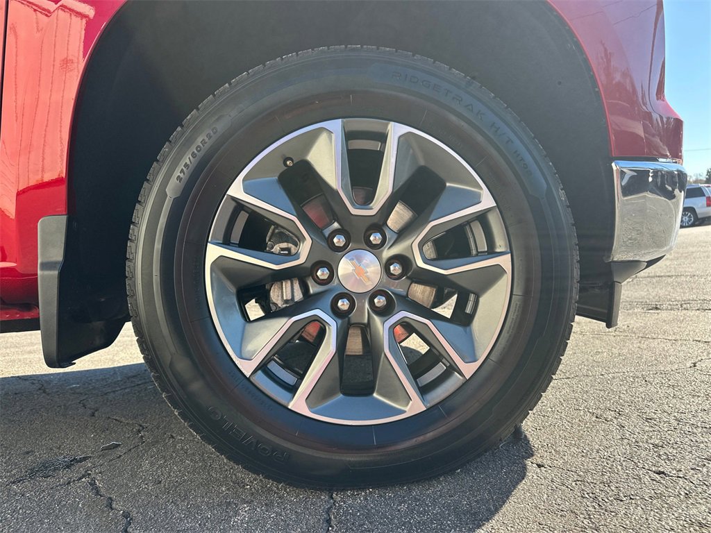 Used 2023 Chevrolet Silverado 1500 LT image 13